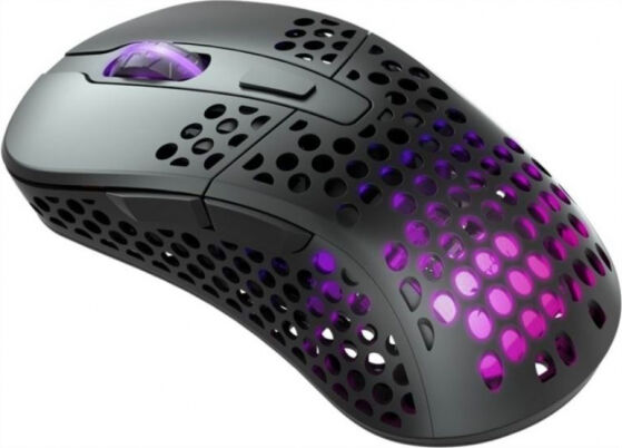 Xtrfy M4 RGB Wireless Gaming Mouse / 19000dpi - Schwarz