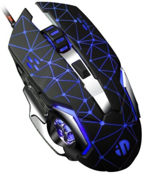 Divers Inphic PW2 - RGB Gaming-Maus - 4800dpi