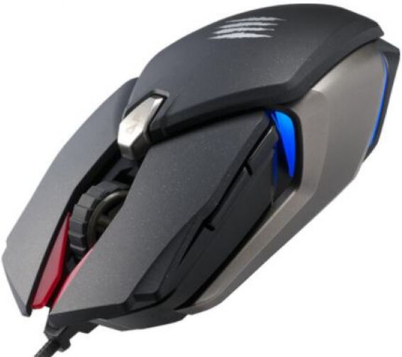 Mad Catz B.A.T. 6+ - Performance Gaming Mouse - 16000 dpi