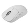 Logitech Pro X Superlight Wireless - Gaming-Maus - Weiss