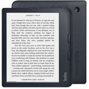 Kobo Libra 2 - 7 Zoll eBook Reader - Schwarz