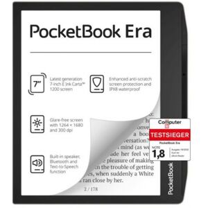 PocketBook Era Stardust Silver - eBook Reader 16GB