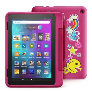 Amazon Fire HD 8 Kids Pro Tablet (2022) WiFi 32GB Regenbogen Design