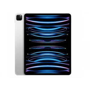 Apple iPad Pro 12,9 Zoll 2022 Wi-Fi 128 GB Silber MNXQ3FD/A