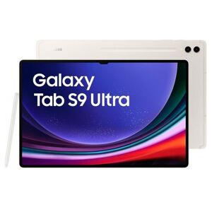 Samsung Galaxy Tab S9 Ultra - 14.6 Zoll / 256GB / WiFi - Beige (EU-Modell)