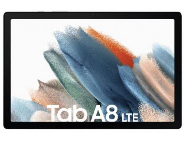 Samsung Galaxy Tab A8 - 10.5 Zoll / 32GB / LTE - Silber (EU-Modell)
