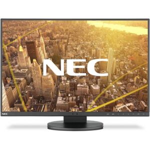 24 Zoll NEC EA241WU - Schwarz