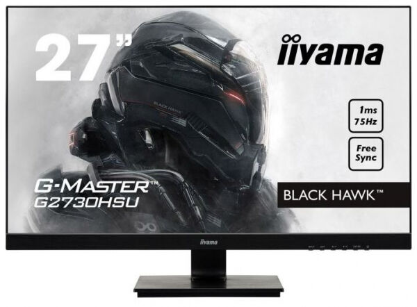 IIYAMA 27 Zoll Iiyama G2730HSU-B1