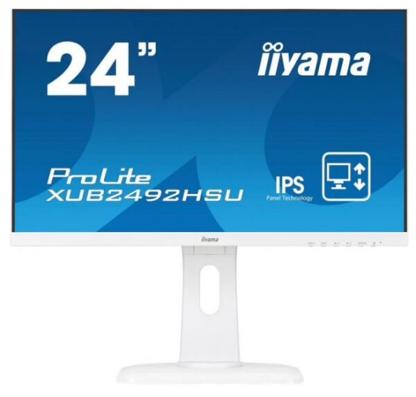 IIYAMA 23.8 Zoll Iiyama XUB2492HSU-W1