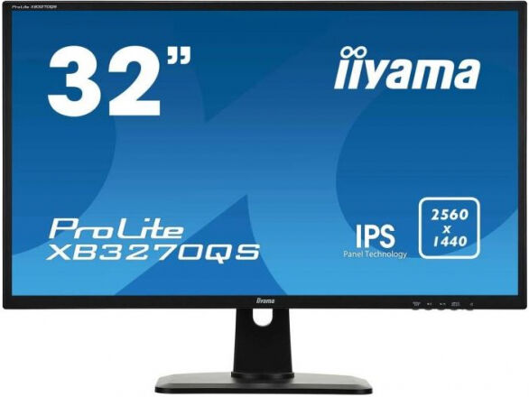 IIYAMA 31.5 Zoll Iiyama XB3270QS-B1