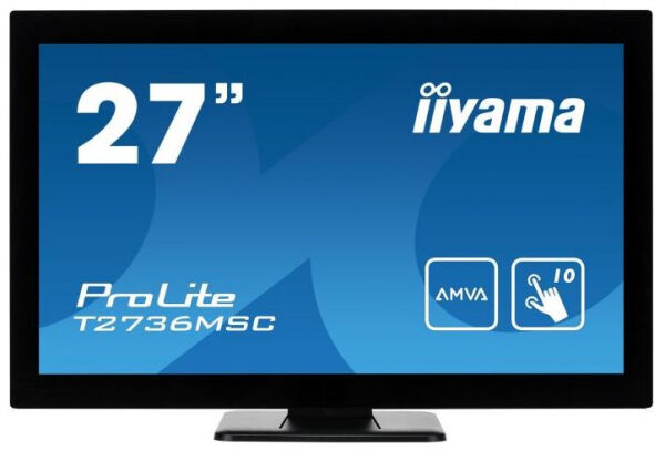 IIYAMA 27 Zoll Iiyama T2736MSC-B1