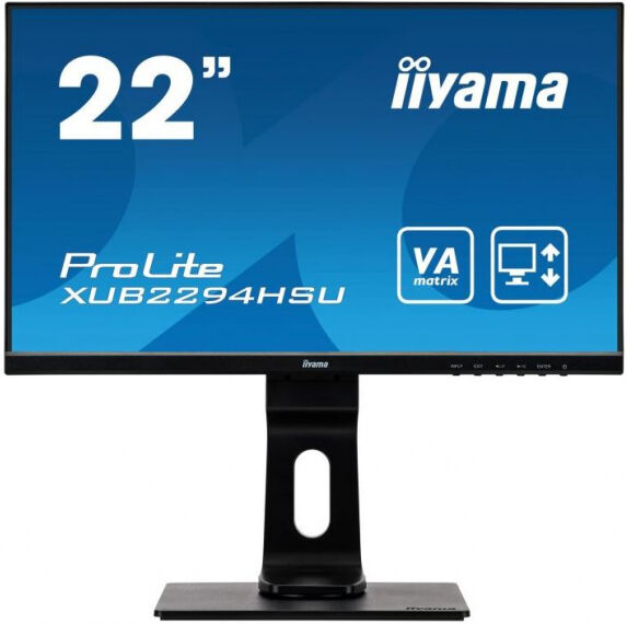 IIYAMA 21.5 Zoll Iiyama XUB2294HSU-B1