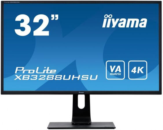 IIYAMA 31.5 Zoll Iiyama XB3288UHSU-B1