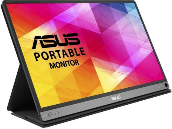 Asus 15.6 Zoll ASUS MB16ACE Mobile-Monitor USB