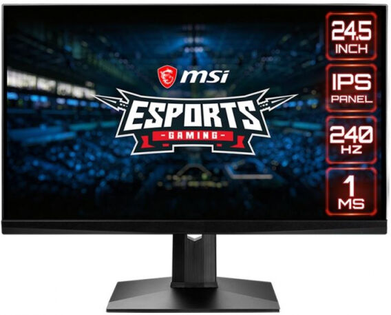 MSI 24.5 Zoll MSI Optix MAG251RX-003