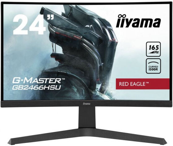 IIYAMA 23.6 Zoll Iiyama GB2466HSU-B1