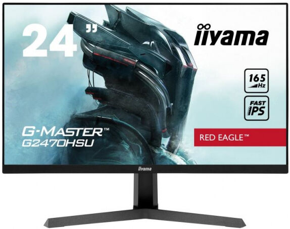 IIYAMA 23.8 Zoll Iiyama G2470HSU-B1