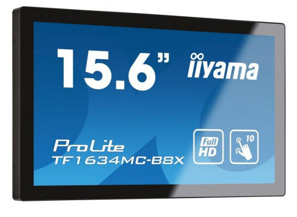 IIYAMA 15.6 Zoll iiyama TF1634MC-B8X