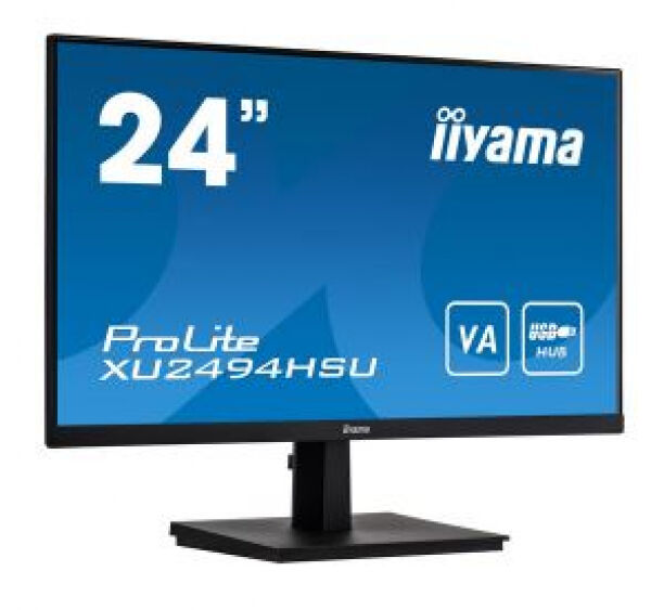 IIYAMA 24 Zoll Iiyama XU2494HSU-B1