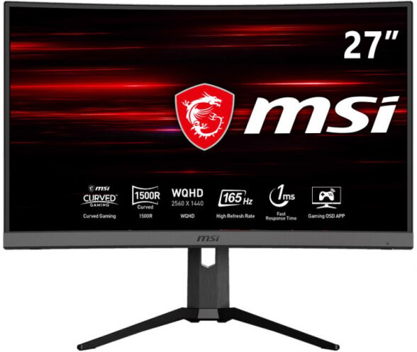 MSI 27 Zoll MSI Optix MAG272CQR