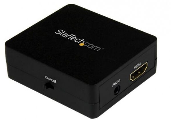 StarTech.com StarTech HD2A - HDMI Audio Extraktor - 1080p