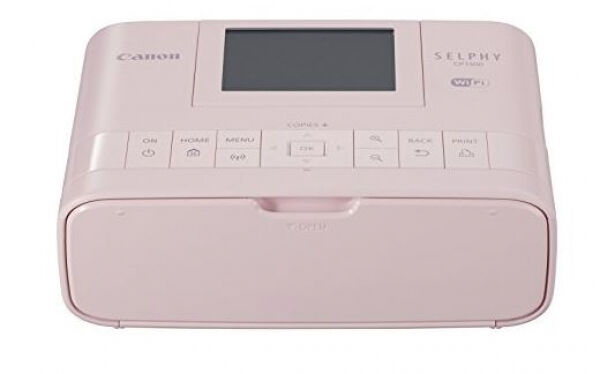 Canon Selphy CP1300 Pink - Fotodrucker