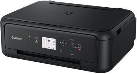 Canon Pixma TS5150 Schwarz - Tintenstrahl MFP 3in1