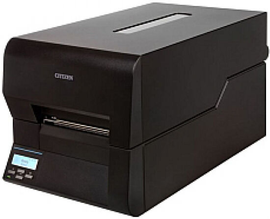 Citizen 1000853 - CL-E720, TT, 203dpi, USB, LAN Thermal Transfer