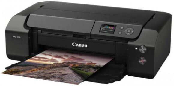 Canon Fotodrucker ImagePROGRAF PRO-300