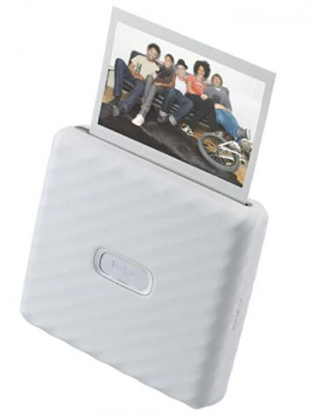 Fujifilm instax LINK Wide Smartphone Printer - Weiss