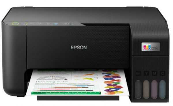Epson Ecotank ET-2810 WIFI - Multifunktionsdrucker