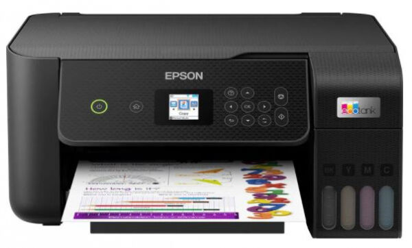 Epson Ecotank ET-2820 WIFI - Multifunktionsdrucker