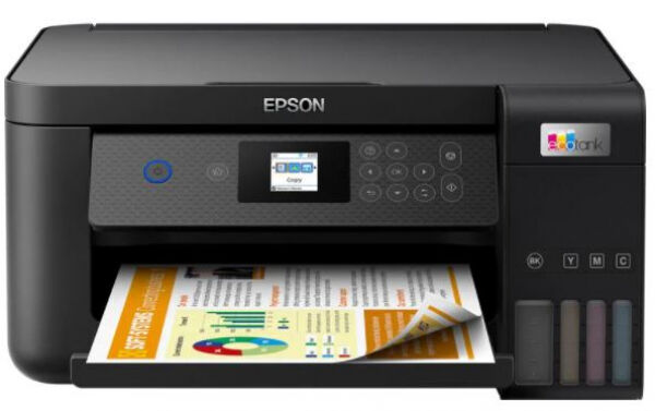 Epson Ecotank ET-2850 WIFI - Multifunktionsdrucker