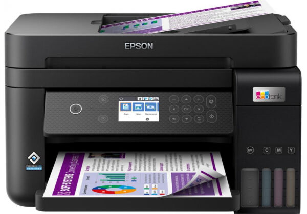 Epson Ecotank ET-3850 WIFI - Multifunktionsdrucker