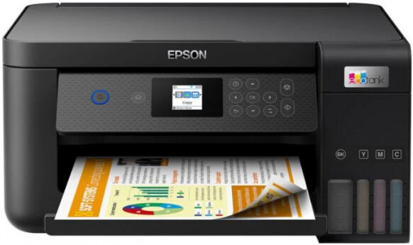 Epson Ecotank ET-2851 - 3-in-1-Multifunktions-Tintenstrahldrucker