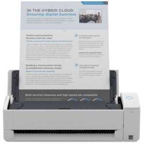 Fujitsu ScanSnap IX1300 - Duplex A4 Scanner