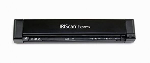 I.R.I.S. IRIS IRIScan Express 4