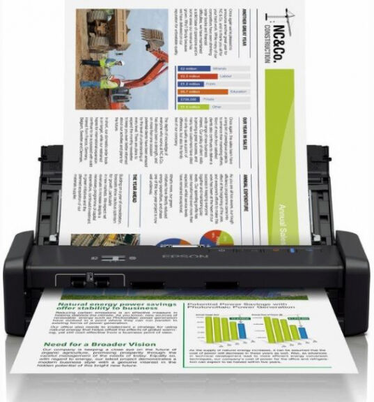 Epson WorkForce DS-360W - Dokumentenscanner