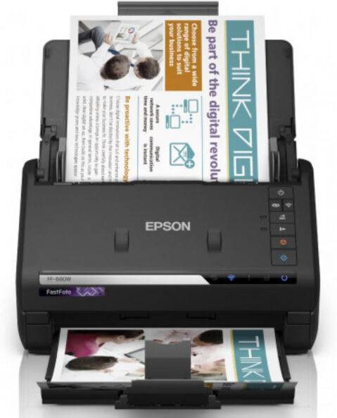 Epson FastFoto FF-680 W - Scanner