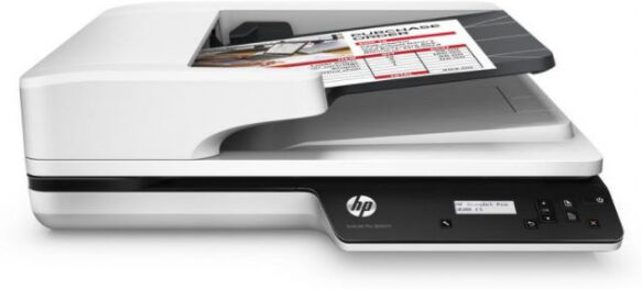 HP ScanJet Pro 3500 f1 - Flachbettscanner