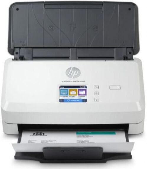 HP ScanJet Pro N4000 snw1 - Einzugscanner