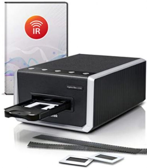 Plustek OpticFilm 135 i - Filmscanner