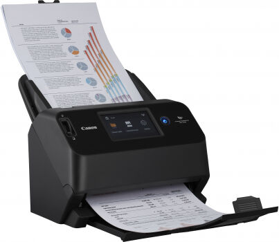 Canon - DR-S150 Document Scanner