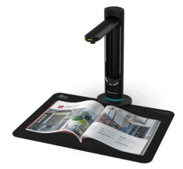 I.R.I.S. IRIScan Desk 6 Business - A3 - Mobiler Desktop-Kamerascanner