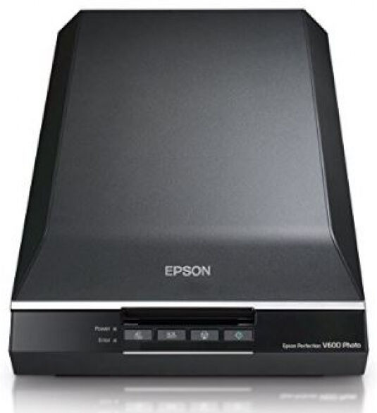 Epson Perfection V600 Photo