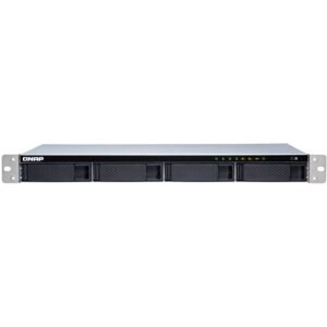 QNAP Turbo Station TS-431XeU-8G - 4-bay Rack-NAS