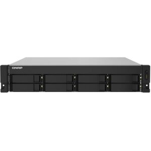 QNAP TS-832PXU-4G 2U - 8-bay NAS