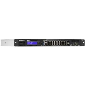 QNAP QGD-1600-4G 16 1GBE PORT 4 GB / 2XRJ45+SFP+ COMBO PORT