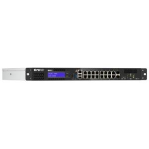 QNAP QGD-1600-8G 16 1GBE PORT 8 GB / 2XRJ45+SFP+ COMBO PORT