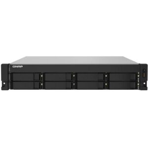 QNAP TS-832PXU-4G - 8-bay NAS